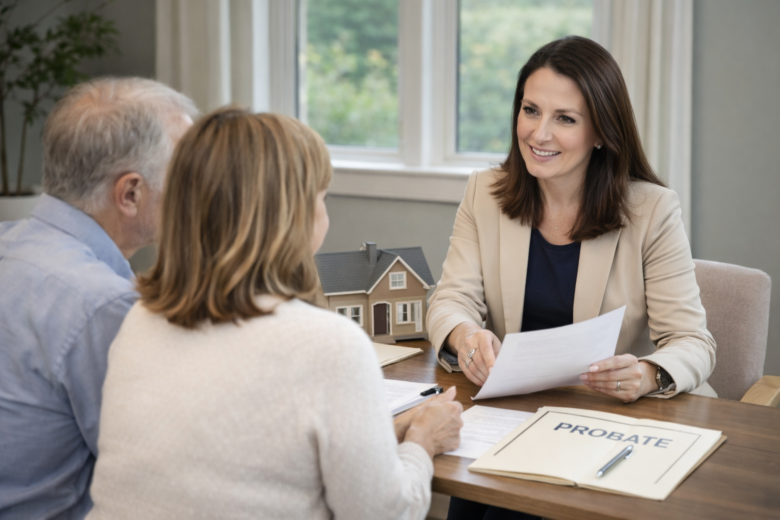 Probate lawyer in Cary